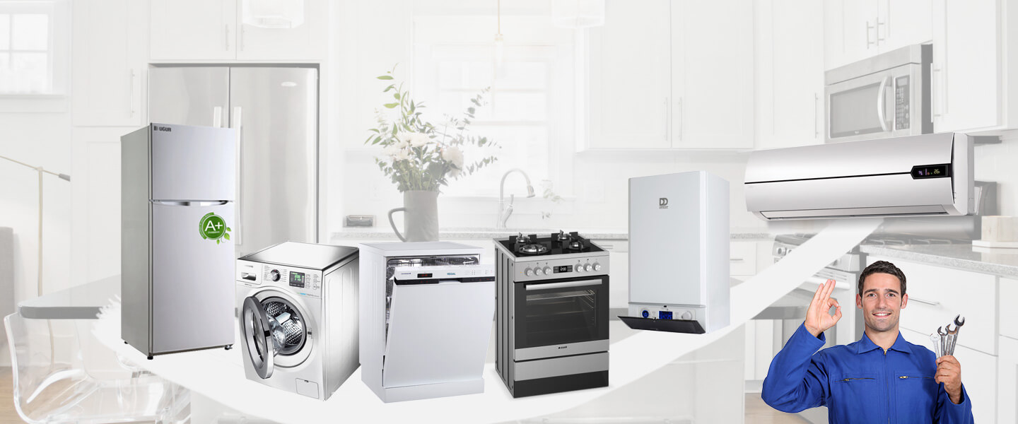 Boztepe Electrolux Servisi